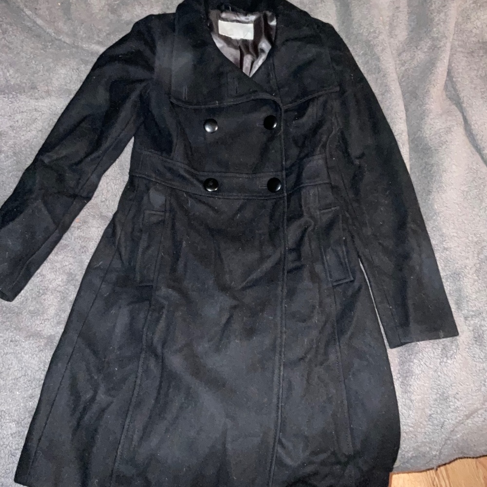 Wool Jacket - image 1